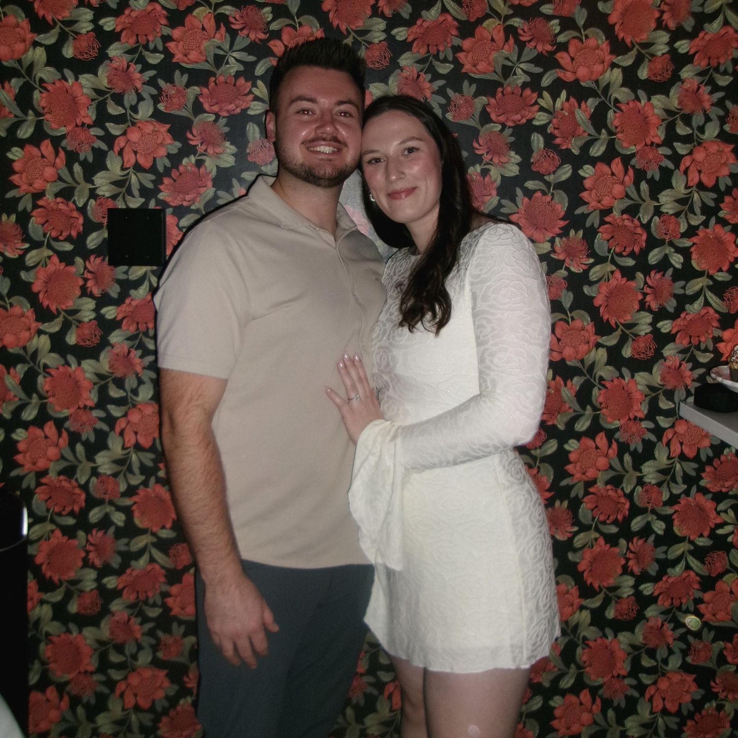 our engagement party 2025
