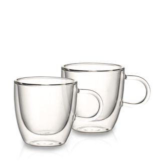 Villeroy & Boch Artesano Hot Beverages Small Cup, Set of 2