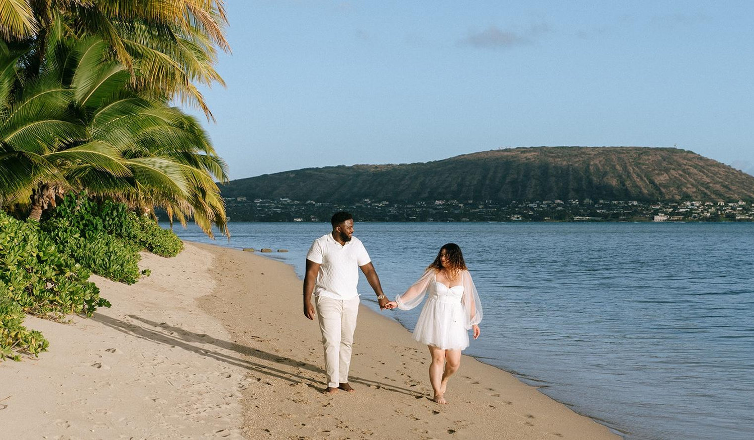 The Wedding Website of Lisa Gutierrez and Husani Whitlock