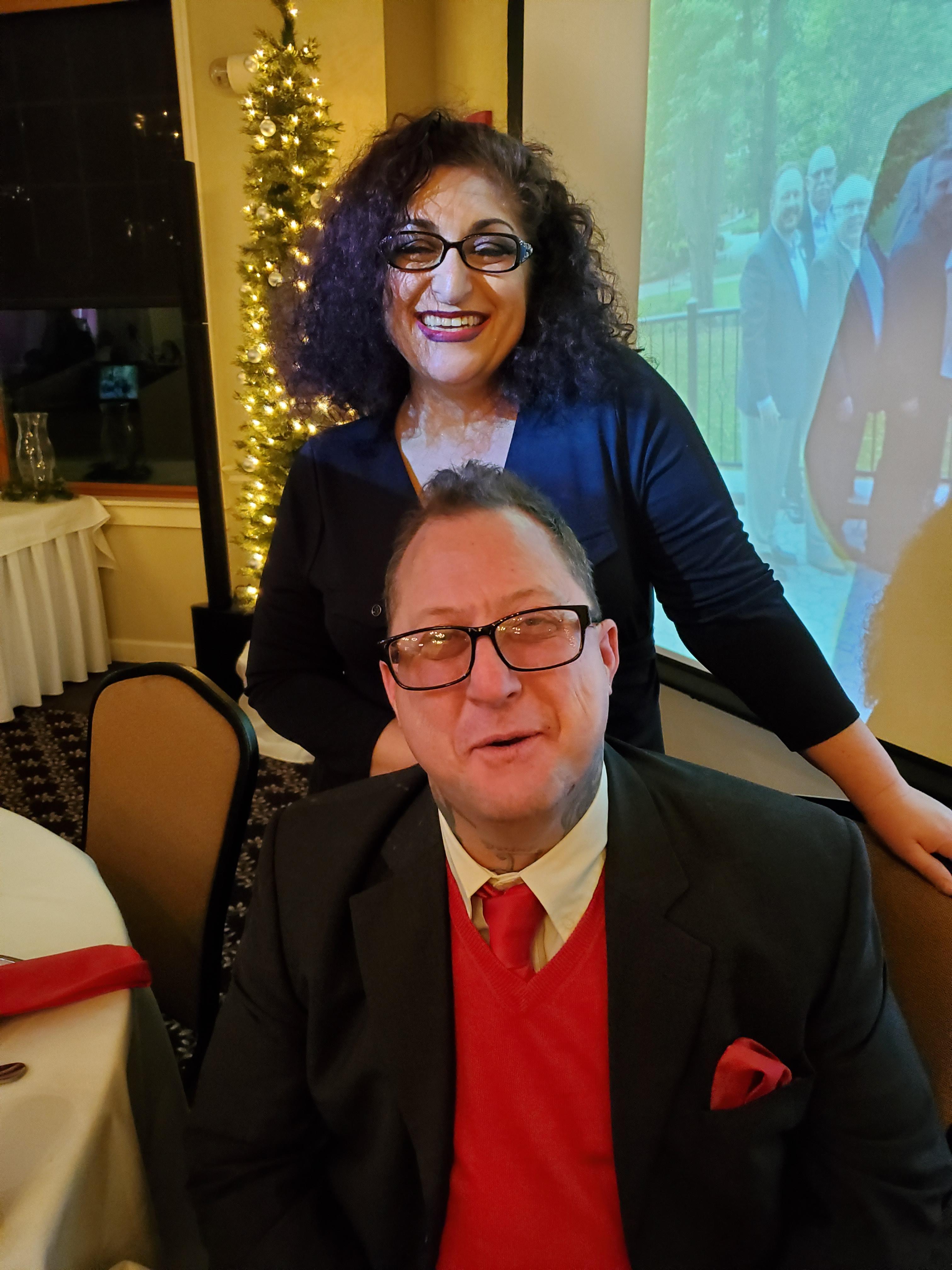 The Wedding Website of Annette Ajamian and Dan Van Kirk
