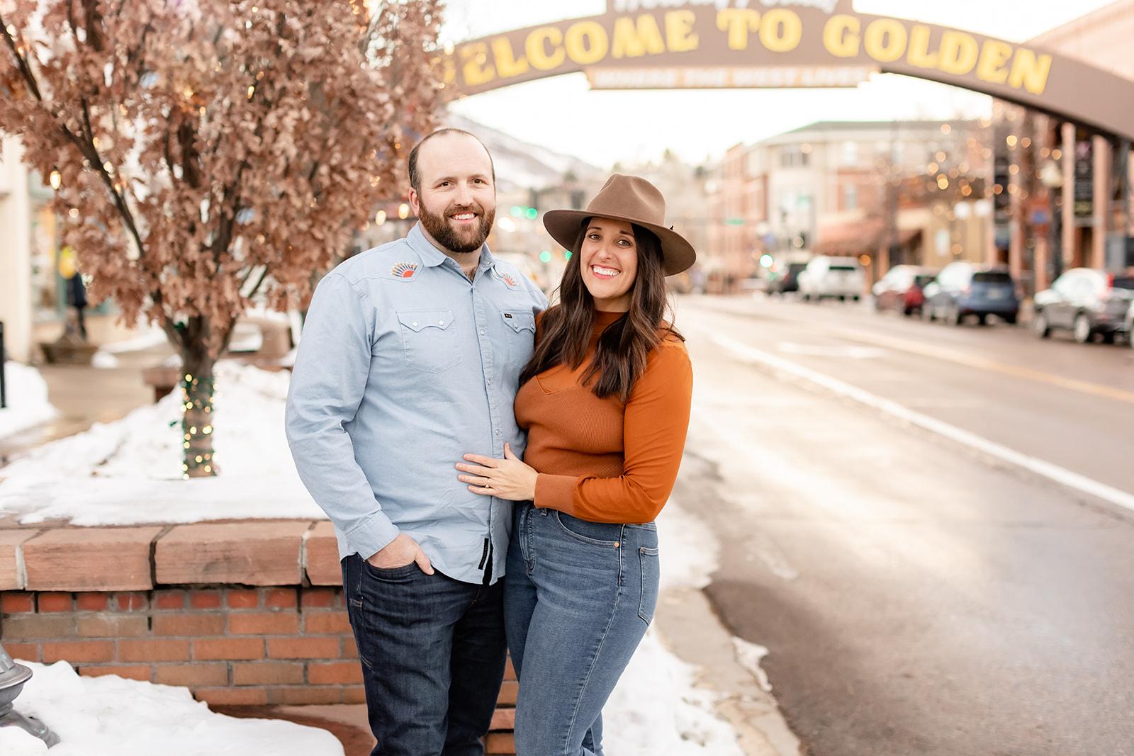 The Wedding Website of Sarah Leavitt and Troy Larabee