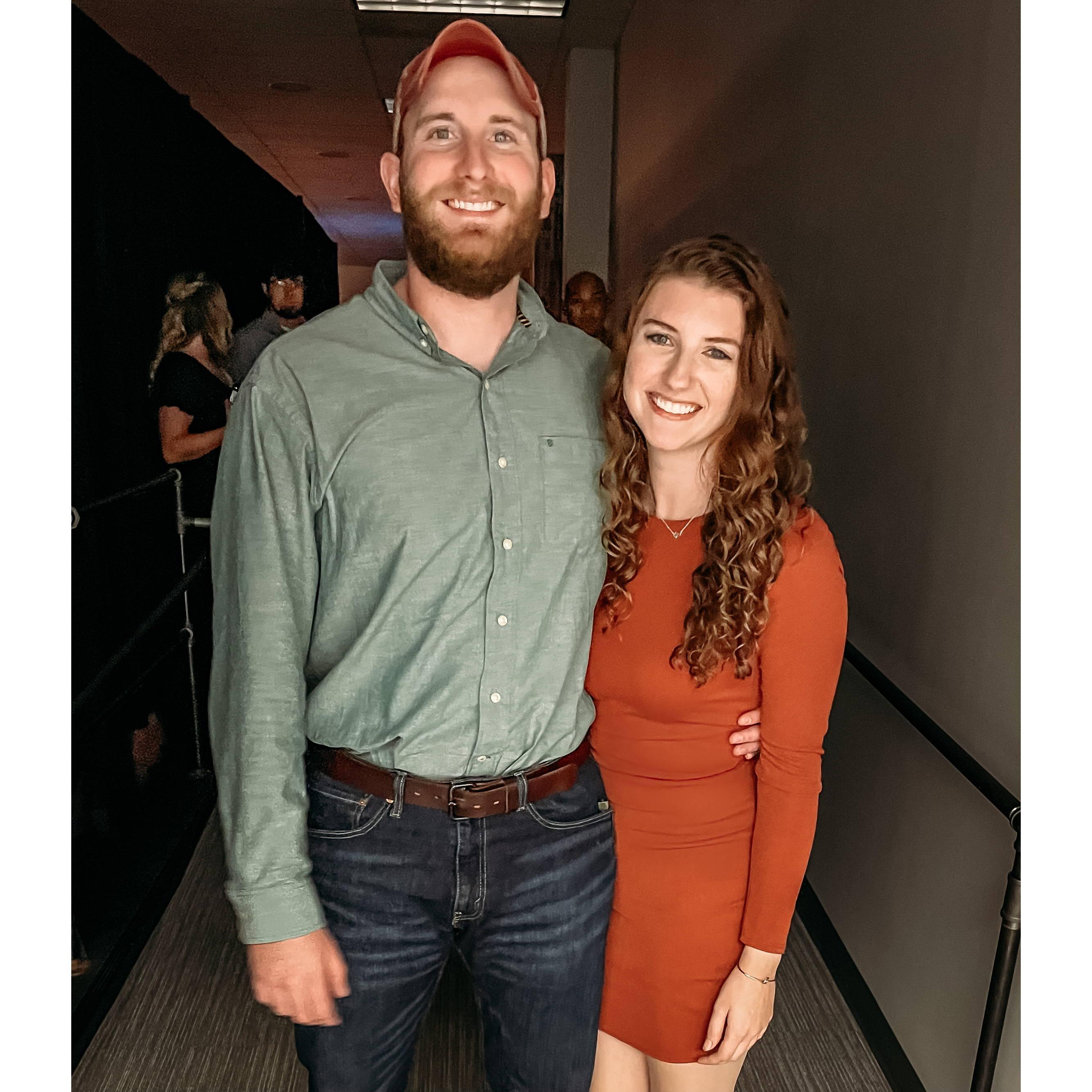 Megan & Jaden's Wedding - Oct 2021