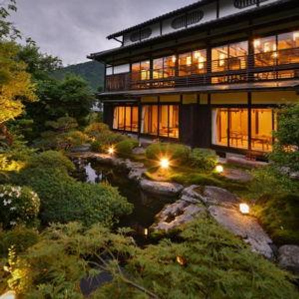 Traditional Ryokan Stay