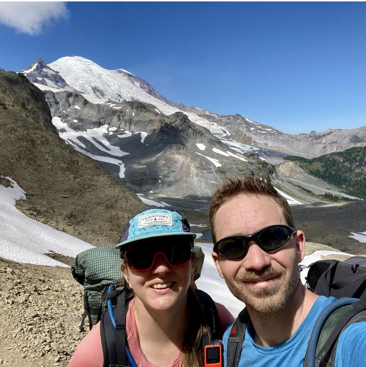 Wonderland Trail 7/23