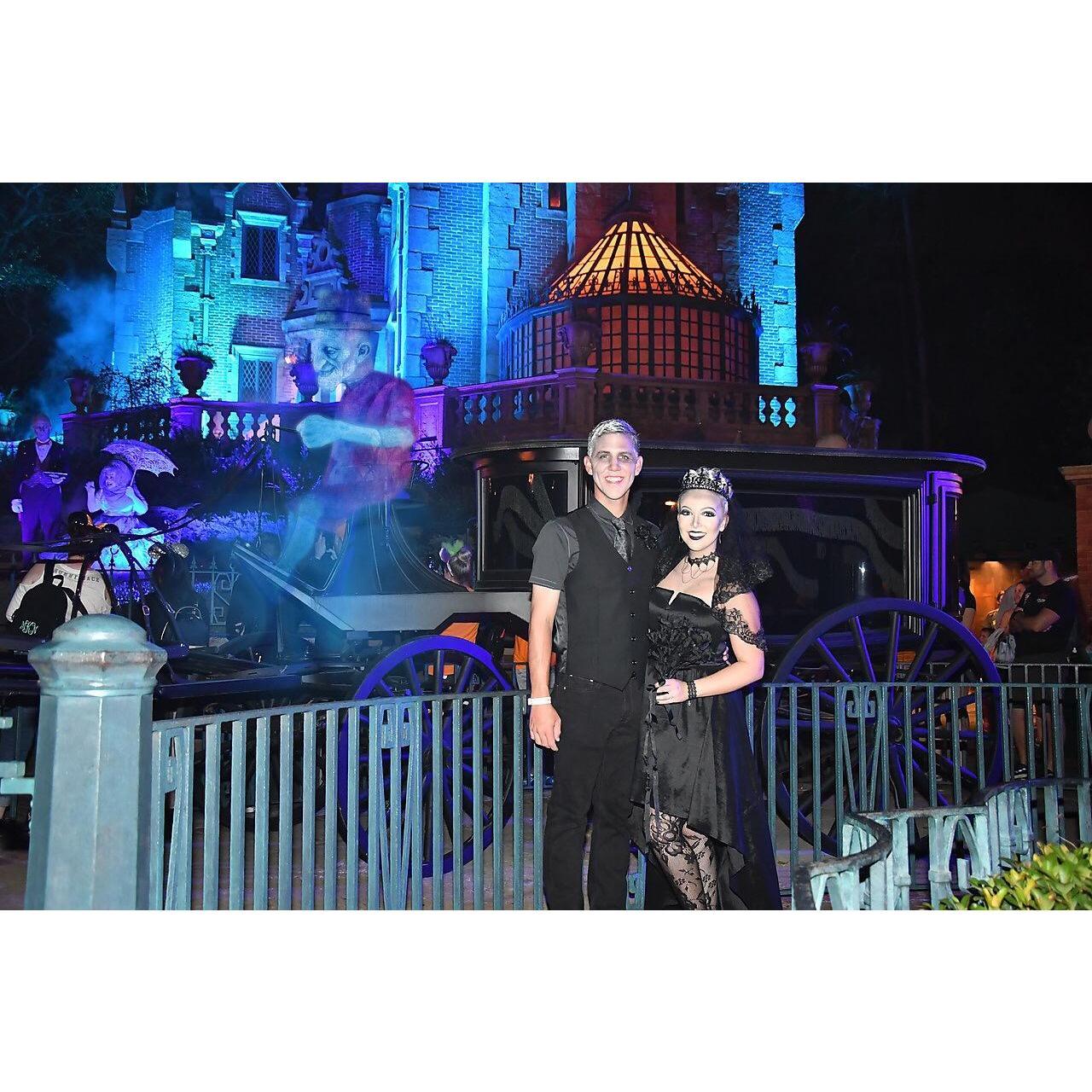 Mickey's Not-So-Scary Halloween Party September 2019