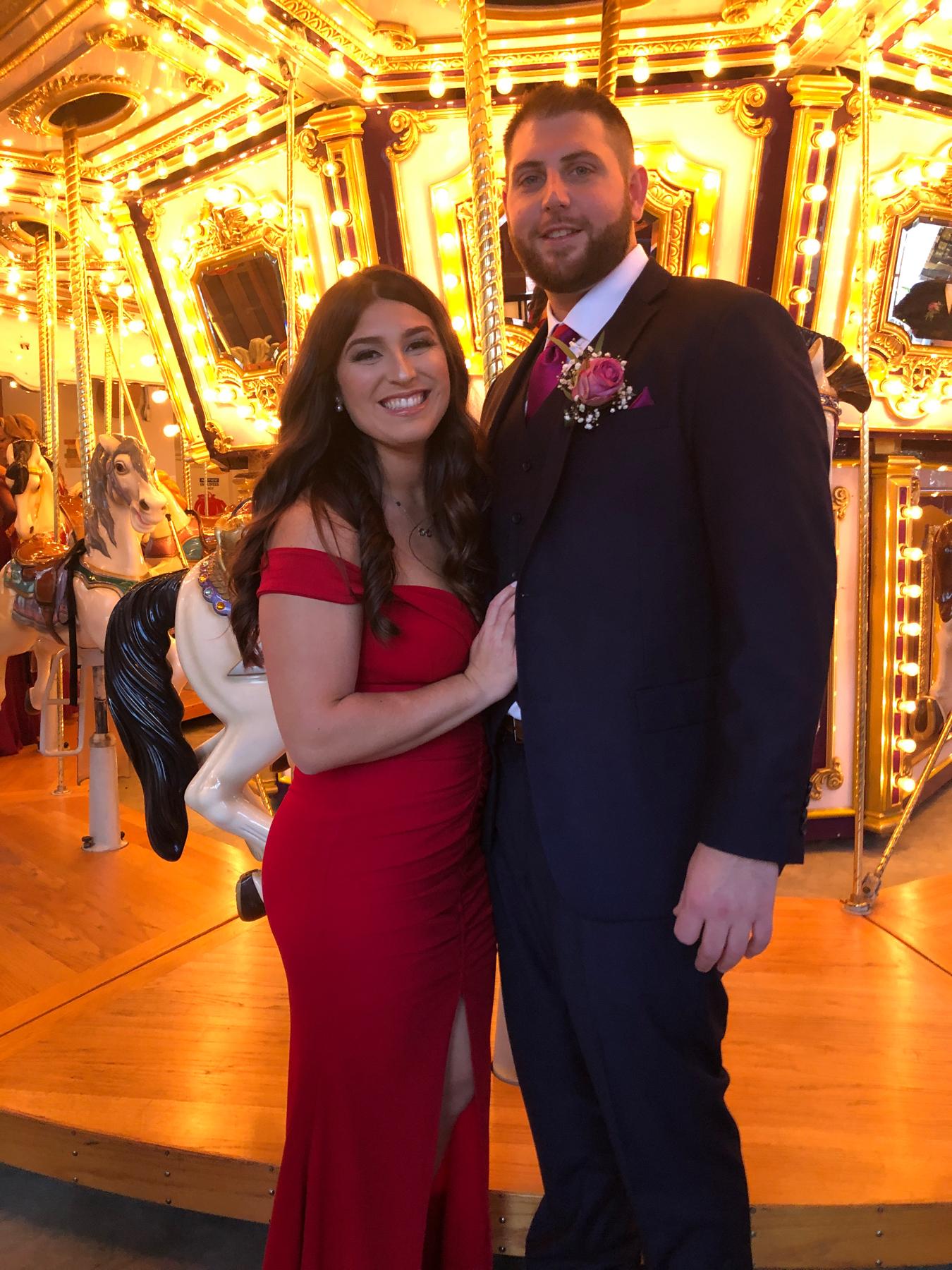 Chelsea and Brian's Wedding