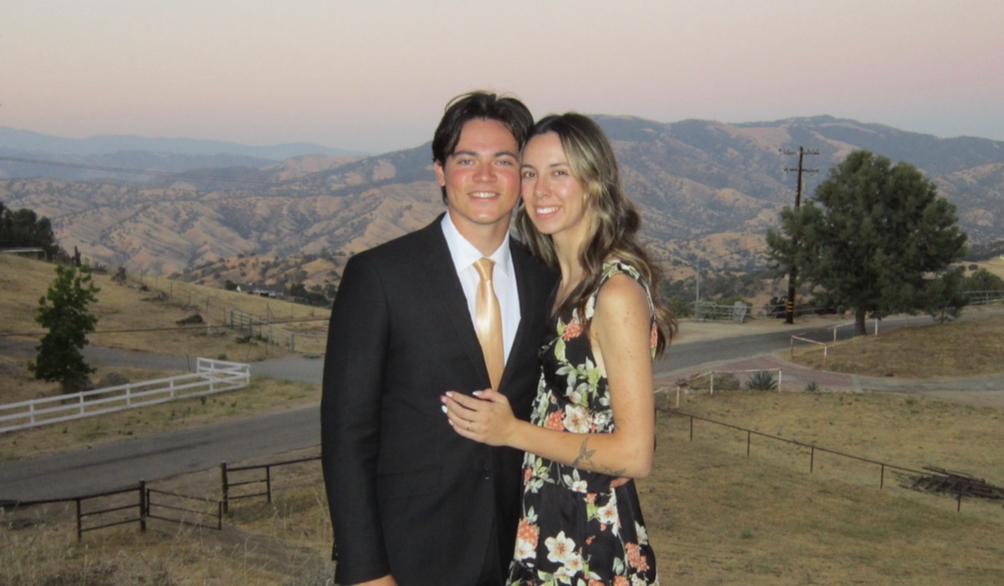 The Wedding Website of Adrian Markuson-Gonzales and Sydney Henslee