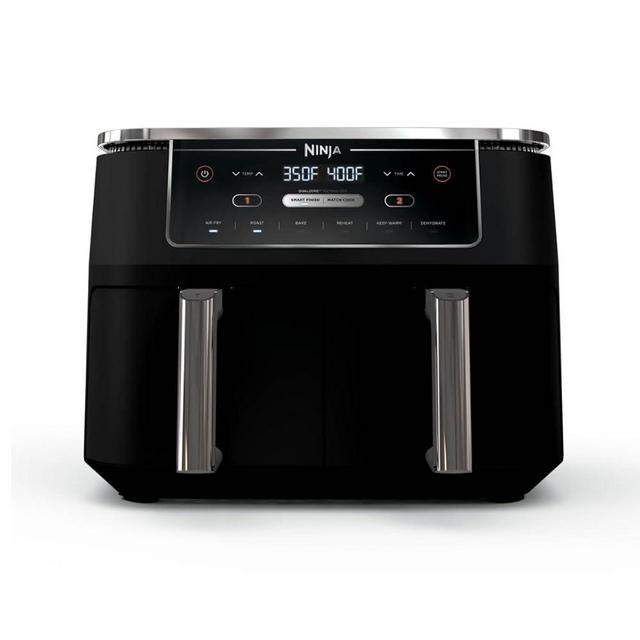 Ninja Foodi 6-in-1 10-qt. XL 2-Basket Air Fryer with DualZone Technology