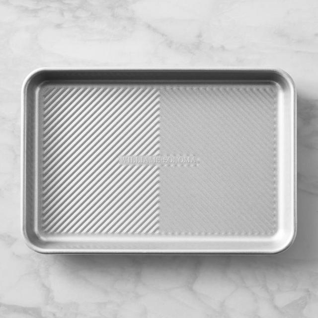 Williams Sonoma Clearshield Nonstick Quarter Sheet Pan