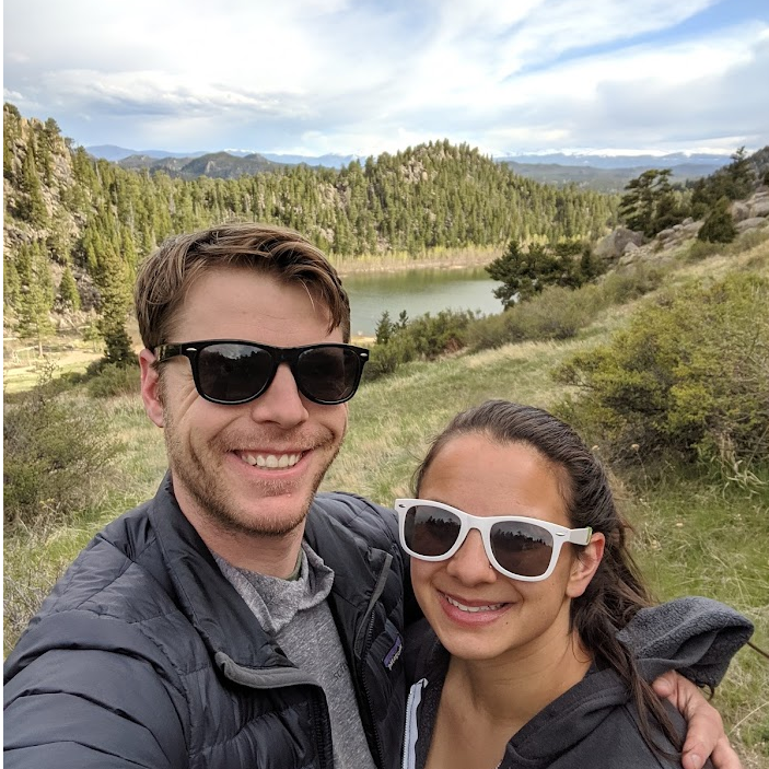 We took the ambulance up to 12,000ft in Colorado