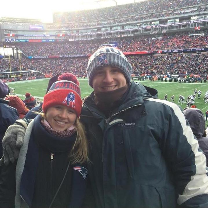 Gillette Stadium 2019
