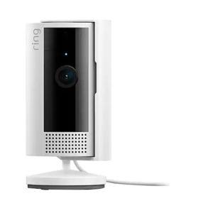 Ring - 2-Pack Indoor Plug-In 1080p Security Camera (2nd-Generation) with Privacy Cover - White