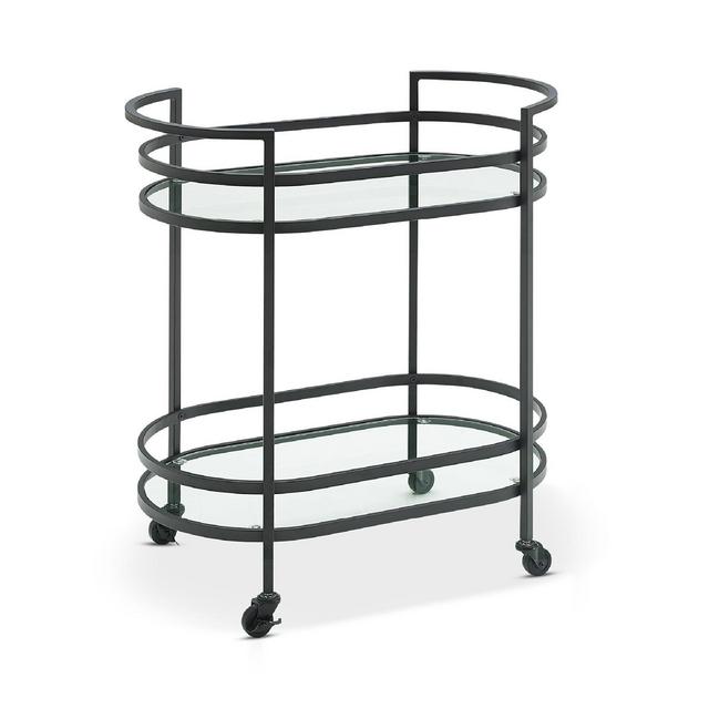 Crosley Bailey Bar Cart