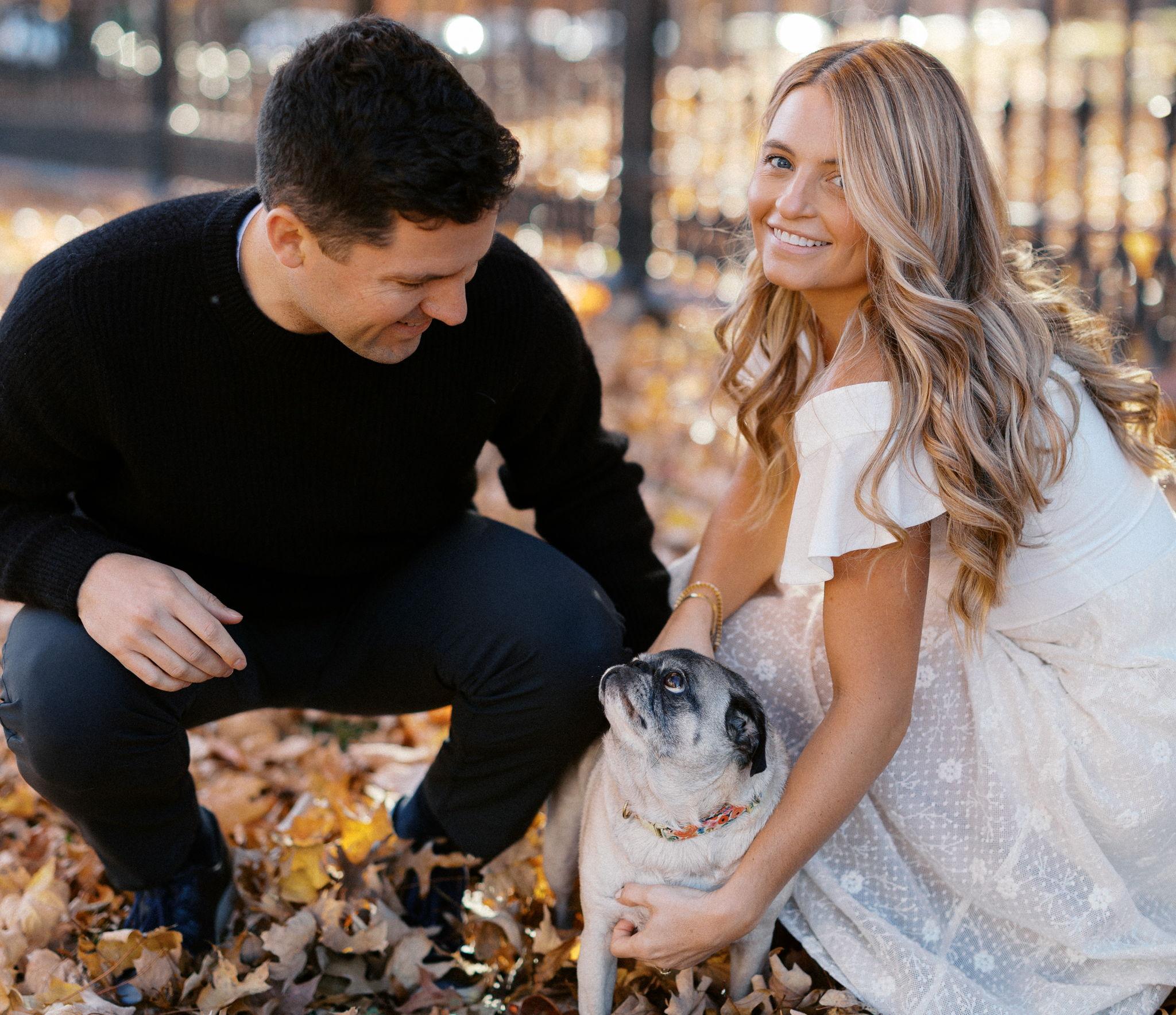 The Wedding Website of Maddi Russo and Nick Krone
