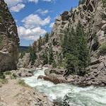 Sioux Charley Lake Trailhead