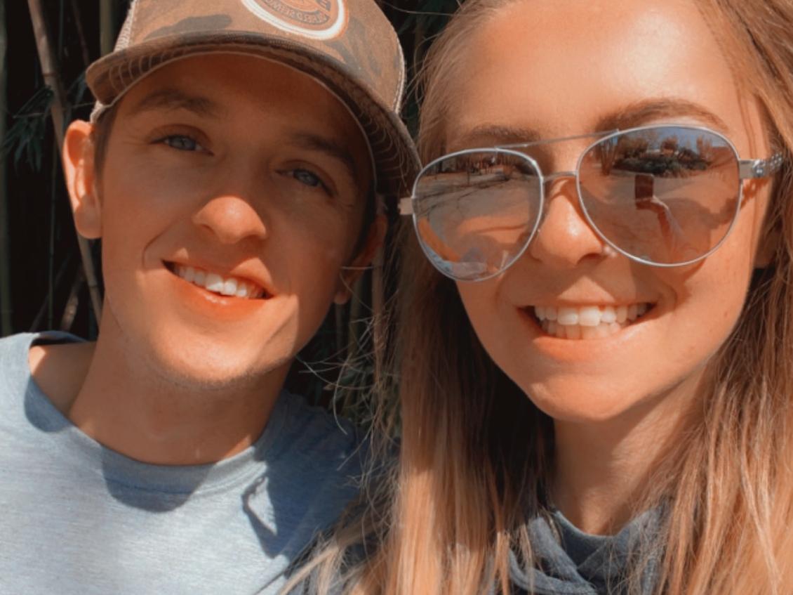 The Wedding Website of Harley Anstead and Jerod Parish