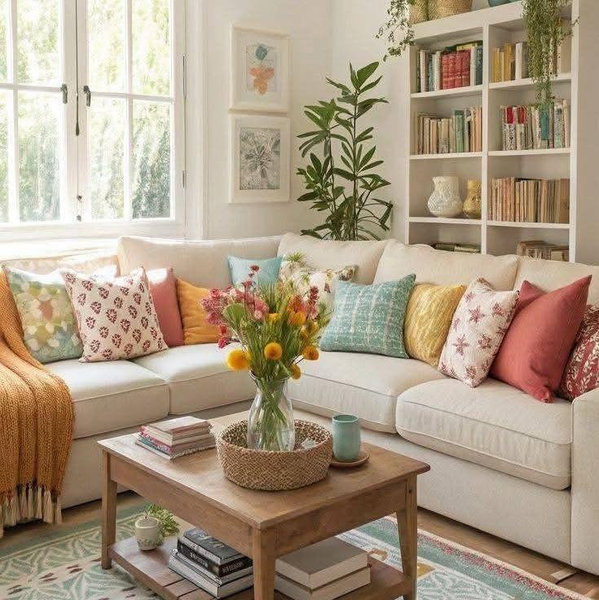 Living Room Makeover