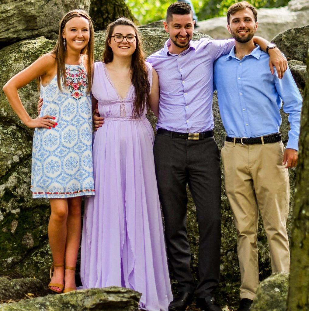 The Wedding Website of Madalyn Powers and Tyler Herr