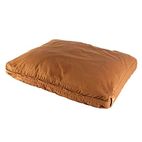 Carhartt Durable Canvas Dog Bed, Premium Pet Bed With Water-Repellent Coating