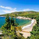 Sand Beach