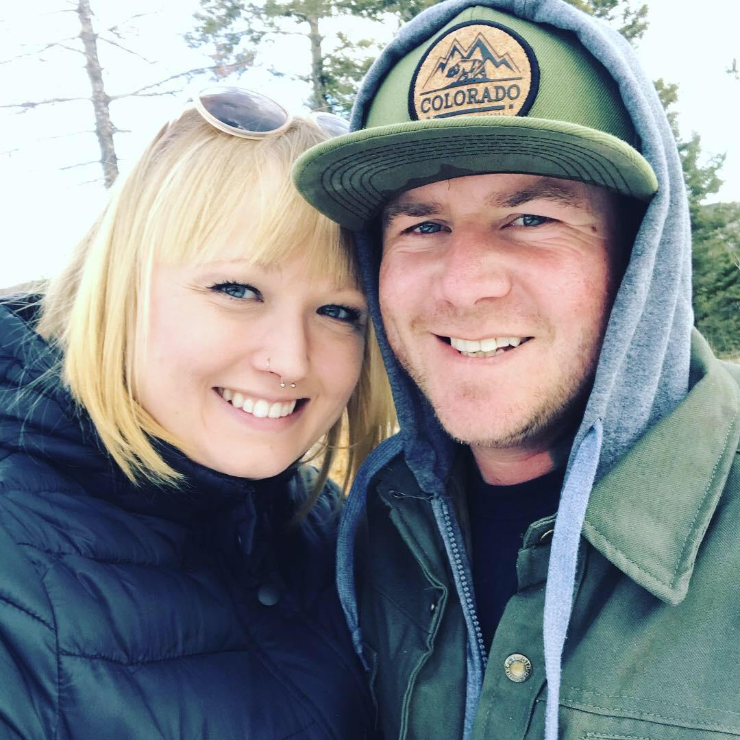 2018 - Christmas tree cutting adventure in the mountains