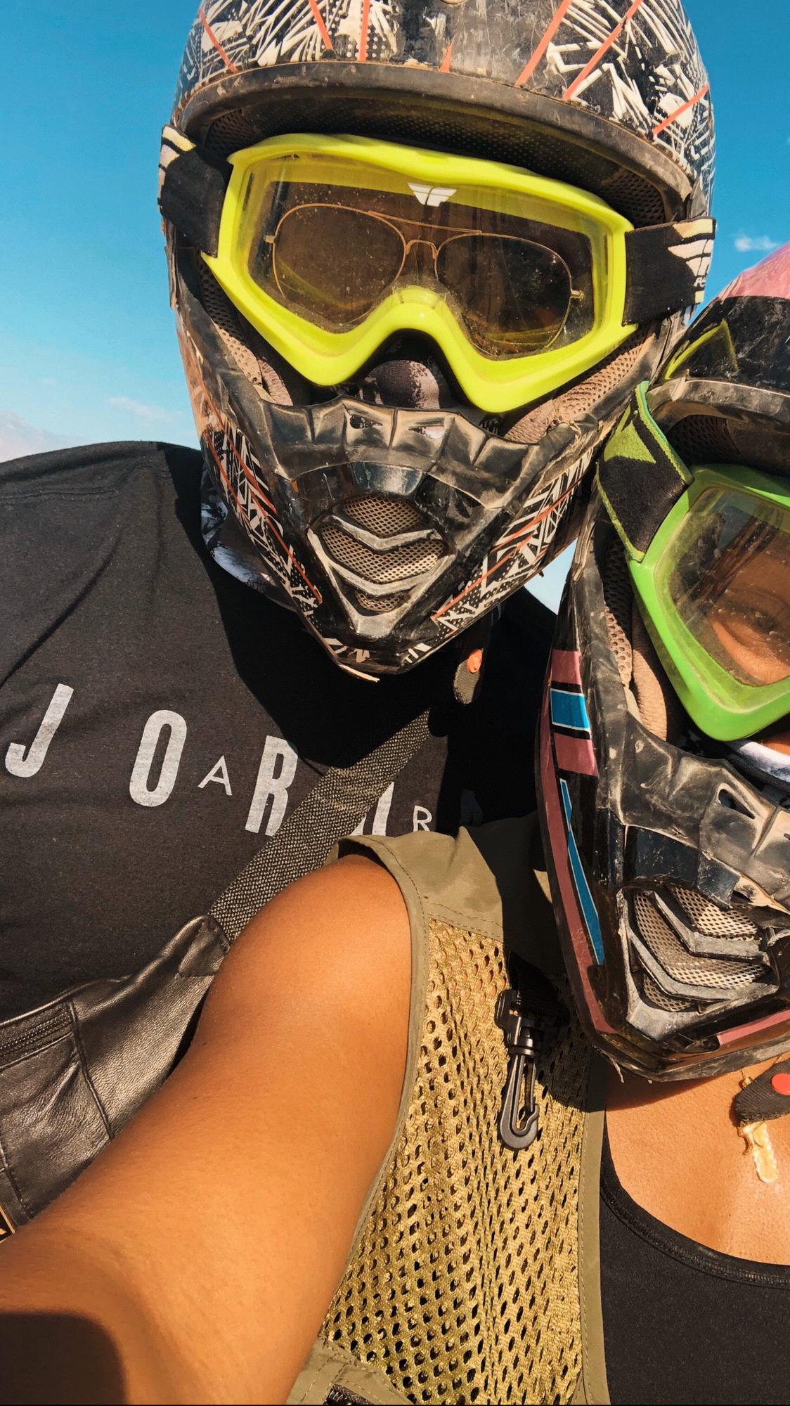 Leticia’s 29th Birthday, ATV’ing