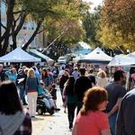 Saturday Market Downtown Lakeland