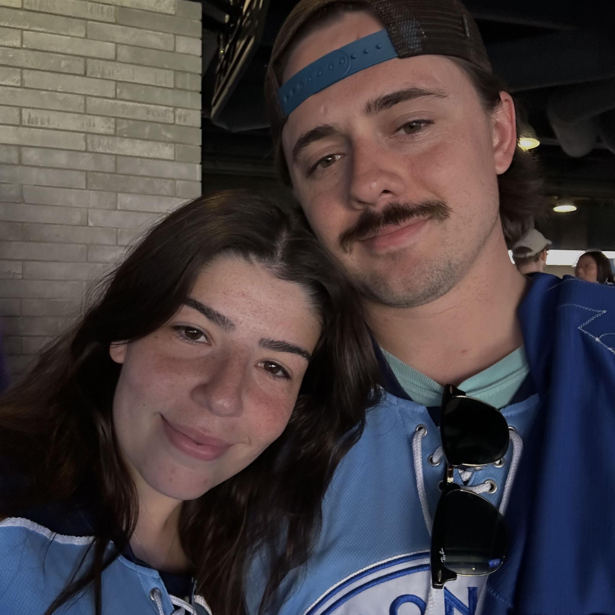 we really only take pictures at sports games