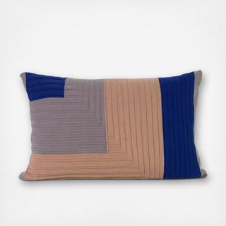 Angle Knit Cushion