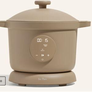 Our Place Dream Cooker in Steam