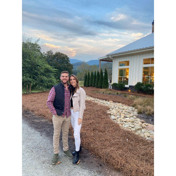 Caroline King and Matthew Kidd's Wedding Website