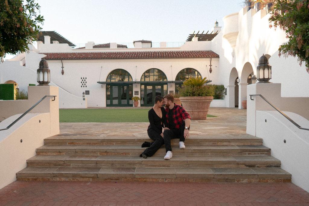 The Wedding Website of Hannah 'Mo' Morelos and Hunter Clark