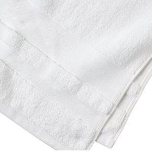 Hotel Towel Collection Washcloth- White
