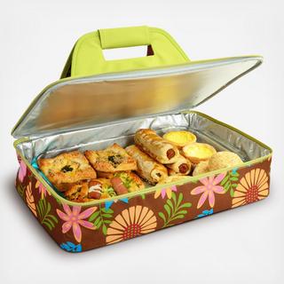 Hot/Cold Thermal Food & Casserole Carrier