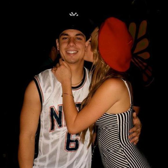 Our first Halloween