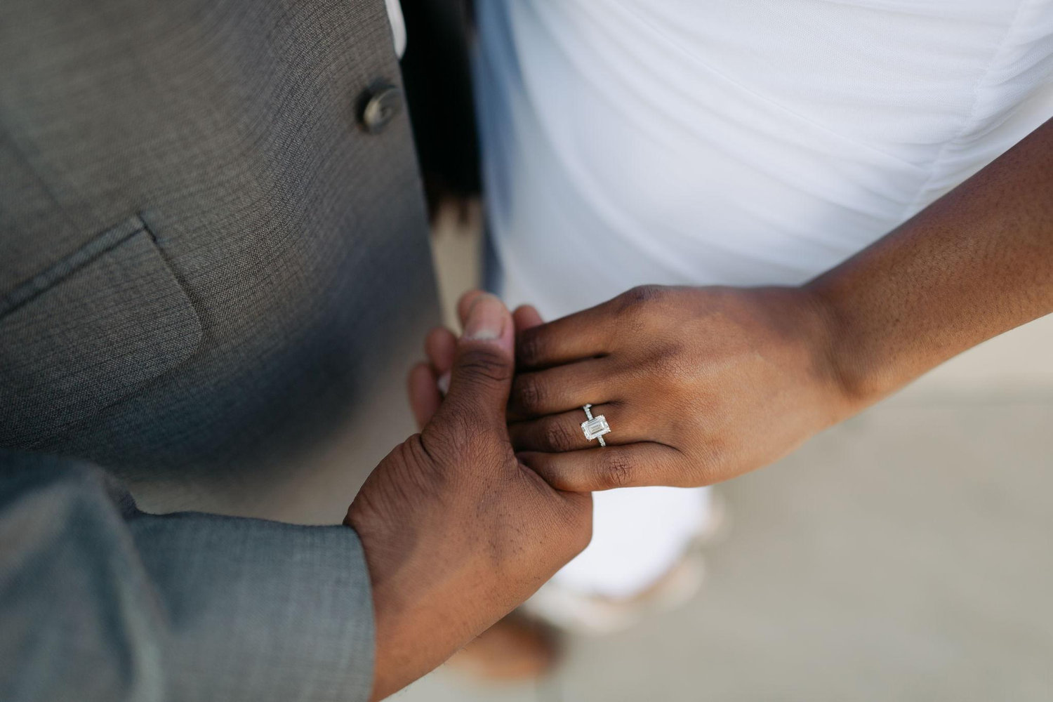 The Wedding Website of Arin Jemerson and Daschal Johnson