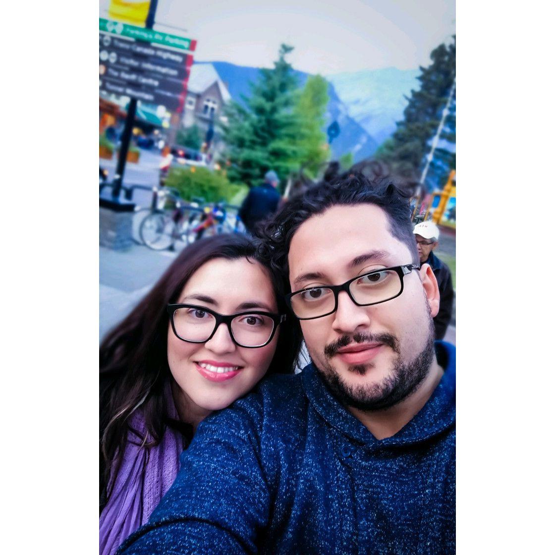 2018. Trip to Canmore