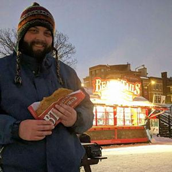 Beaver Tails, canal skating treats