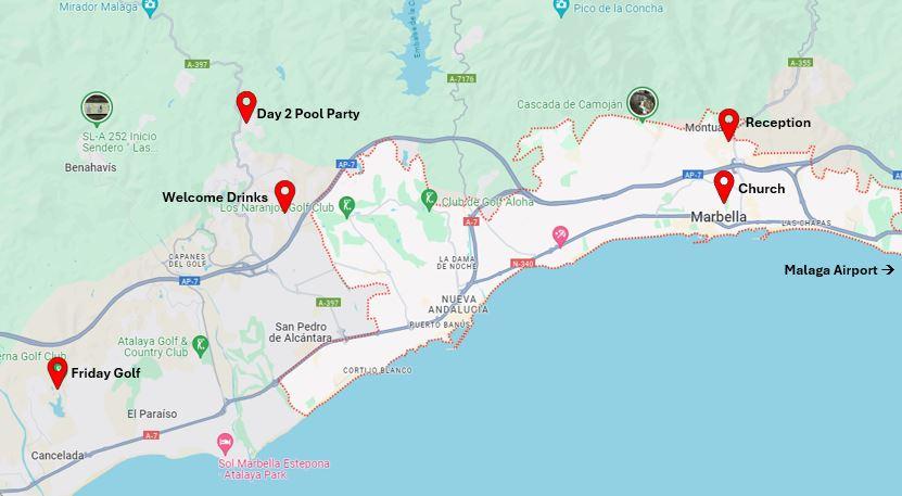 The Wedding Website of Alice Palmer and Aidan O'Kelly