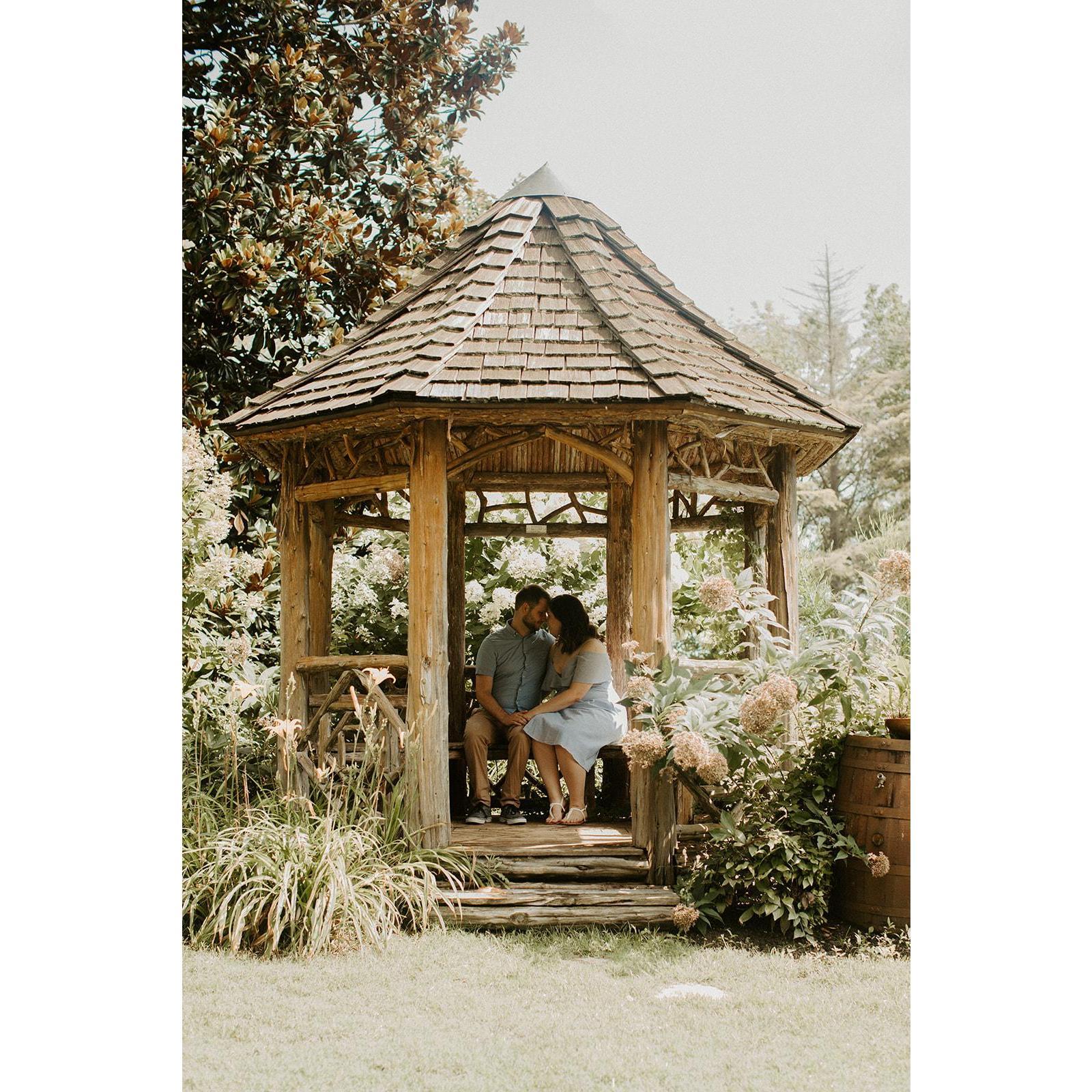 Engagement photos, 2020