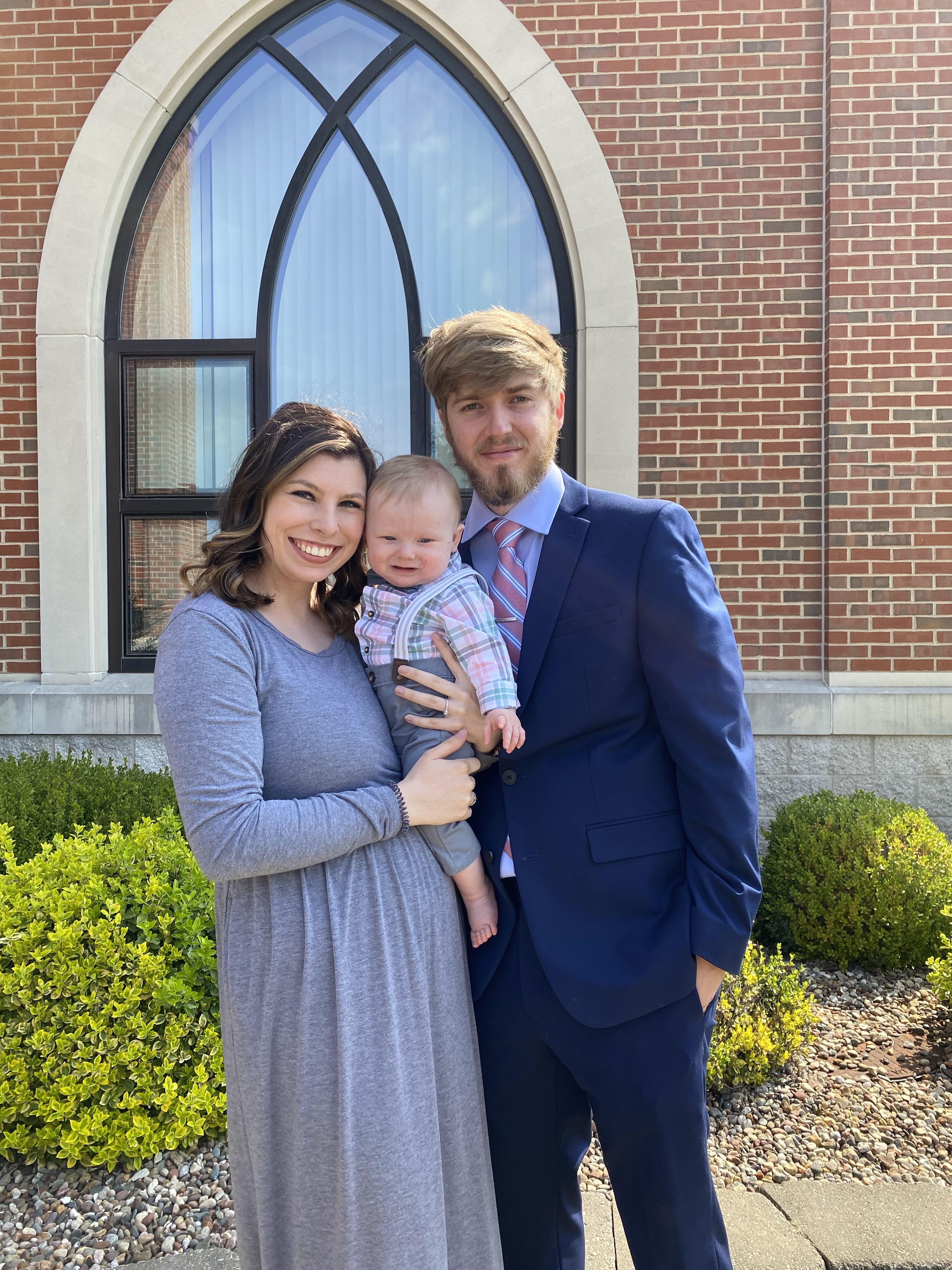 The Wedding Website of Hannah Kobe and Ben Byers