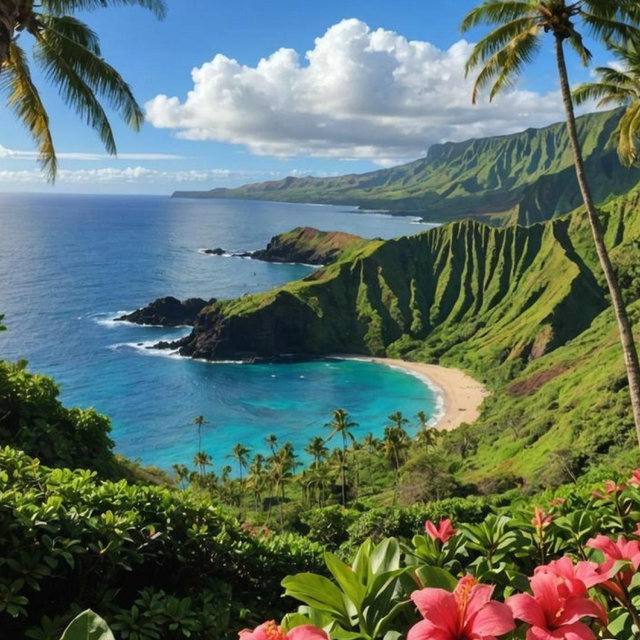 Hawaii Honeymoon!!