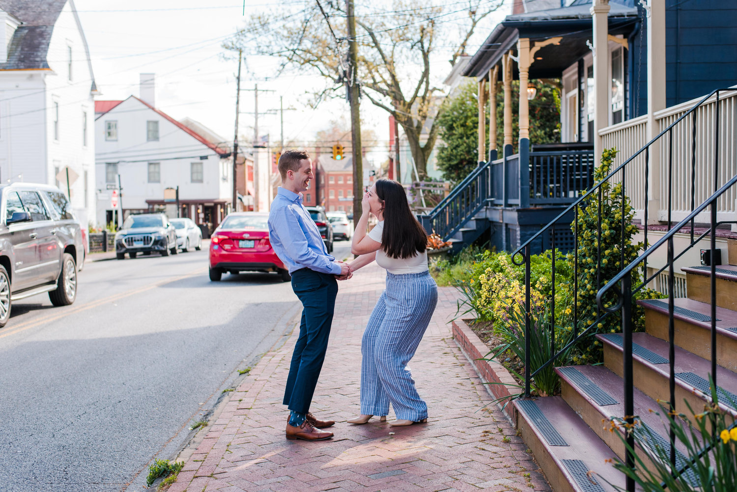 The Wedding Website of Kimberly Brown and Scott Montgomery