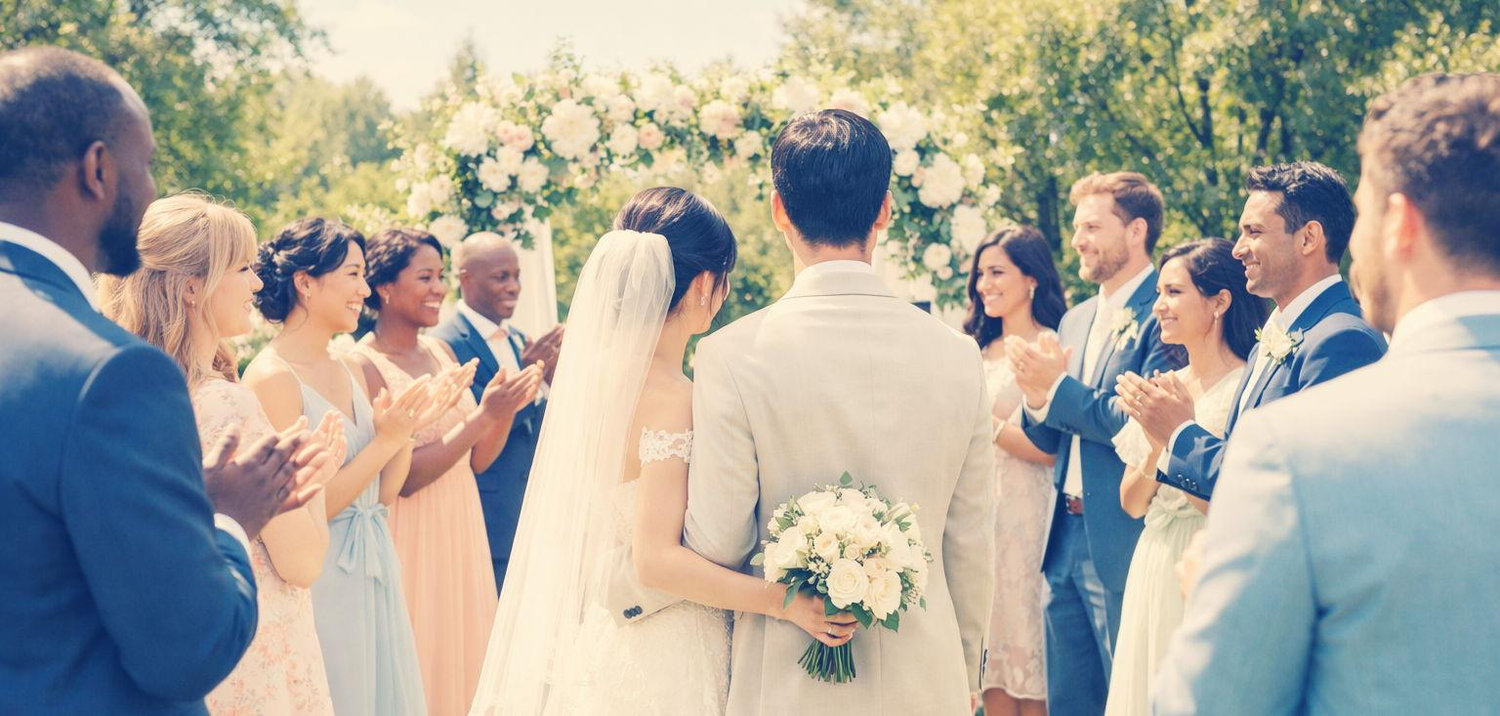 The Wedding Website of Heewon Lee and Jungwon Yoon