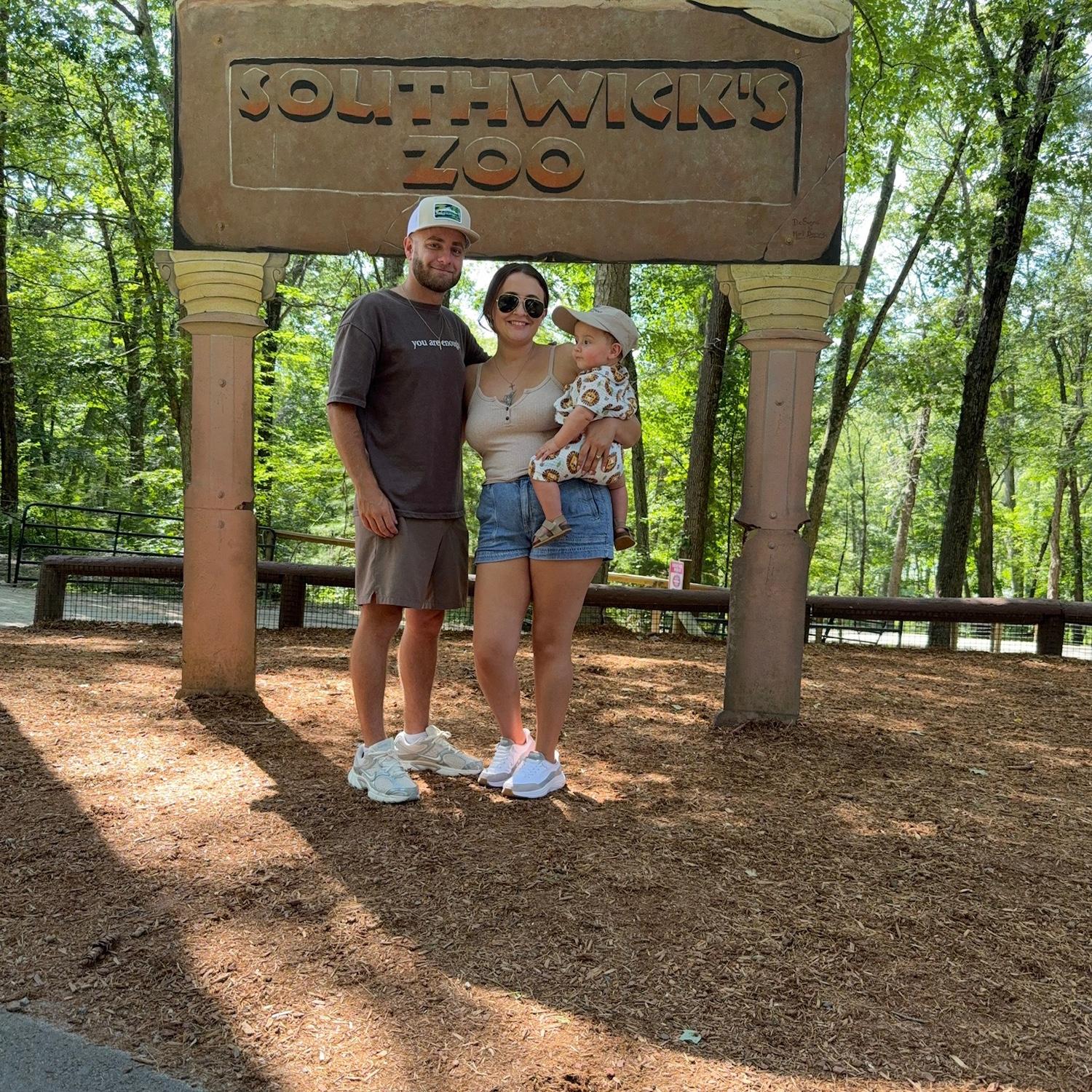 Zoo Days are the best days !!