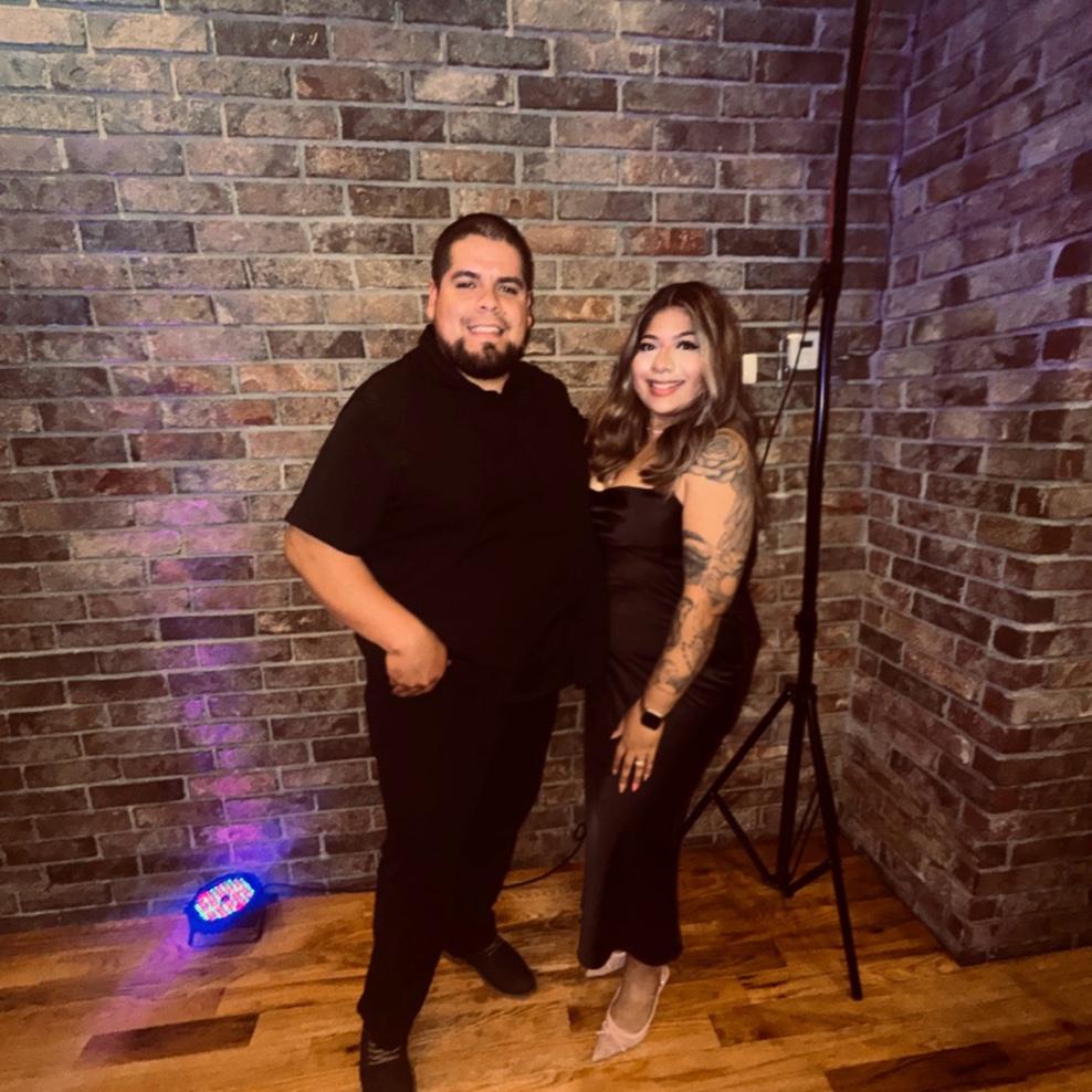 Damian & Griselda’s Wedding