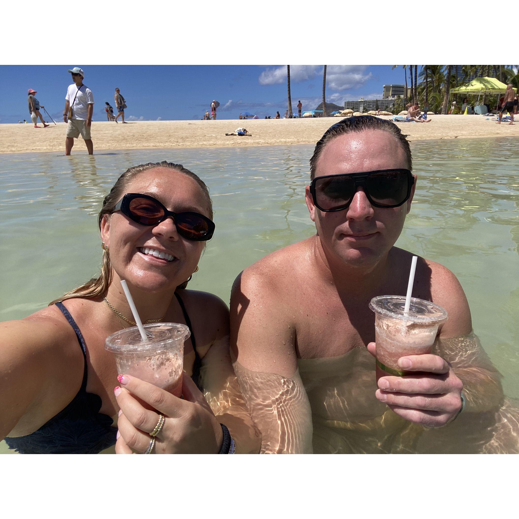 Hawaii, August 2023