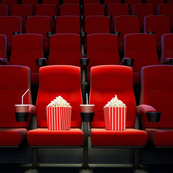 Theater Date For Two