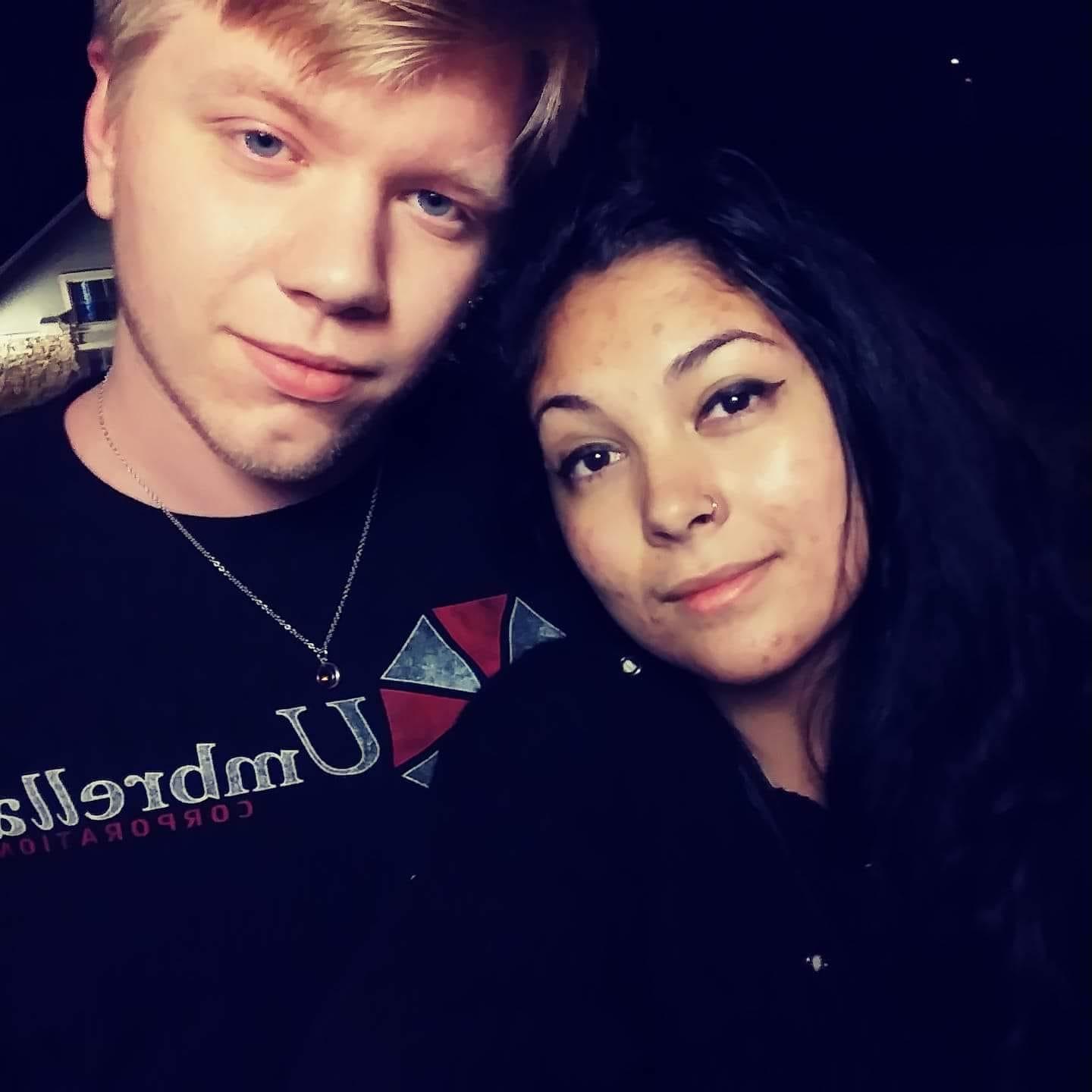 First Picture together as young adults
Growing up together so fast! Slow down!