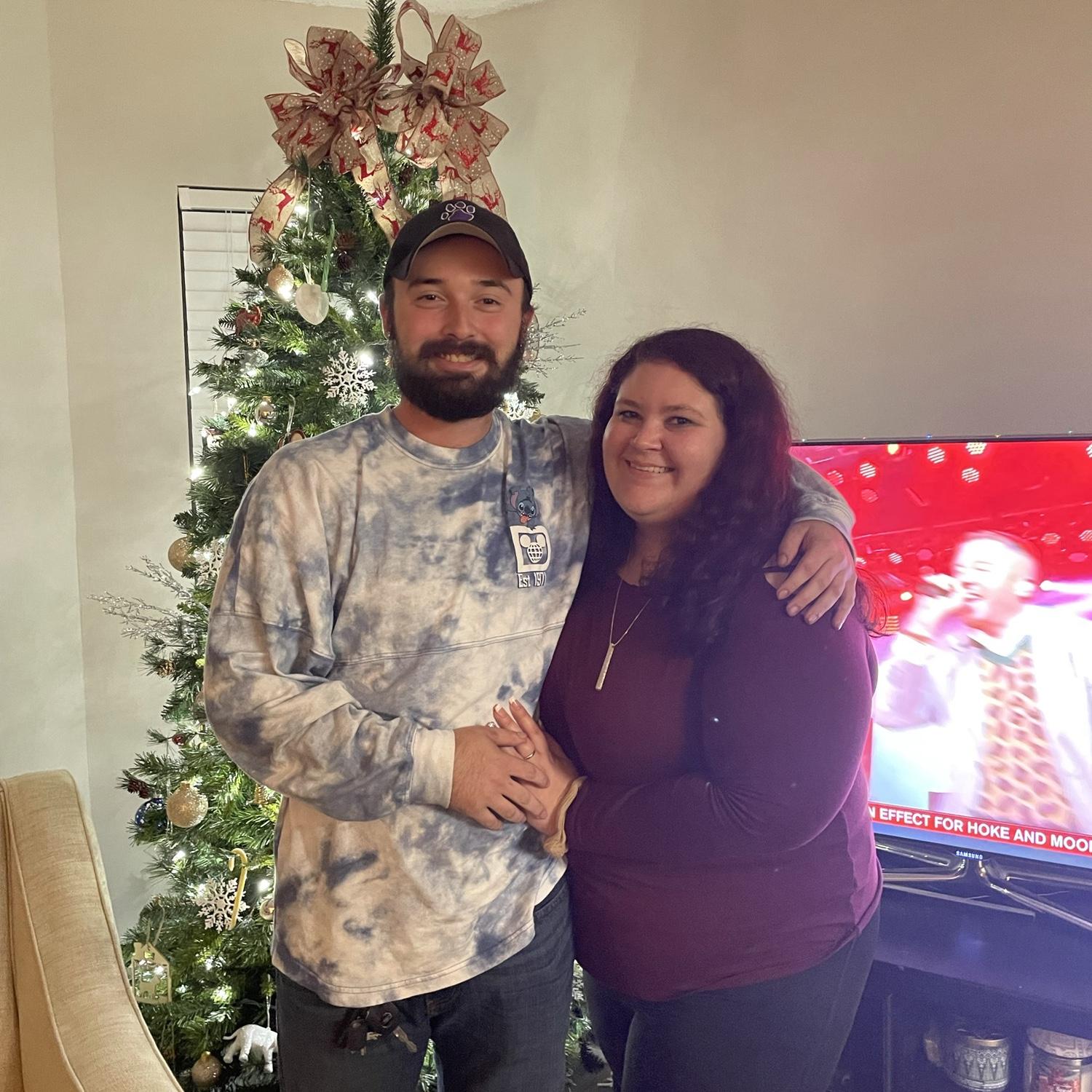 Our first New Years